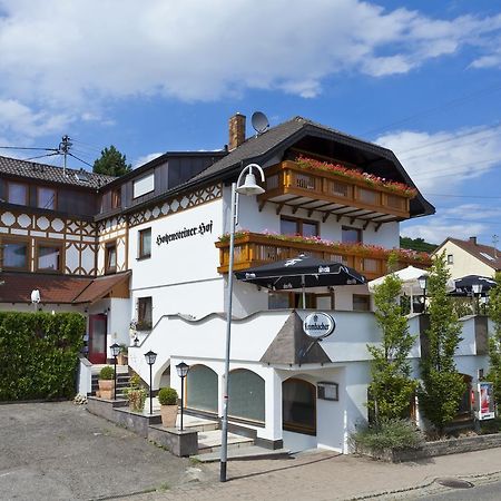 Hotel Hohensteiner Hof Bonnigheim Esterno foto