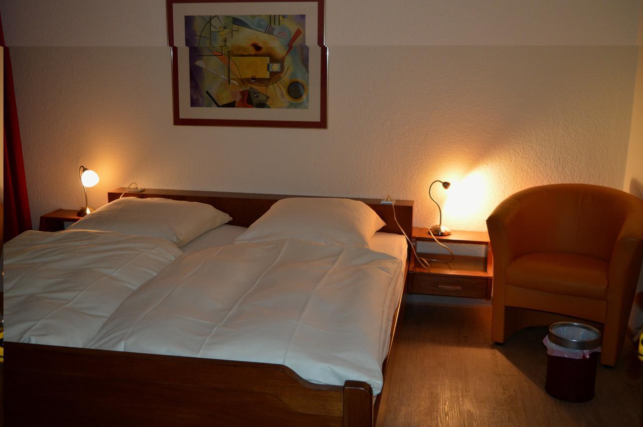 Hotel Hohensteiner Hof Bonnigheim Esterno foto