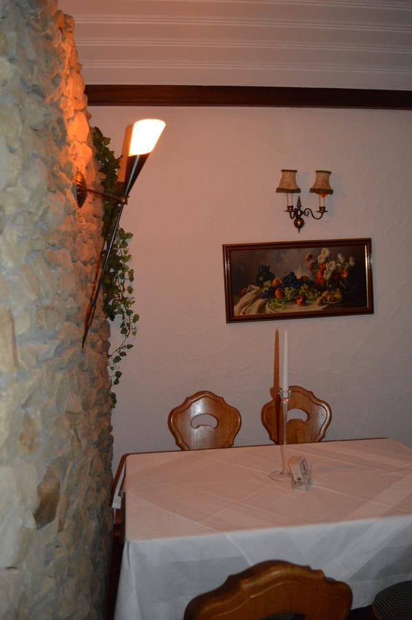 Hotel Hohensteiner Hof Bonnigheim Esterno foto