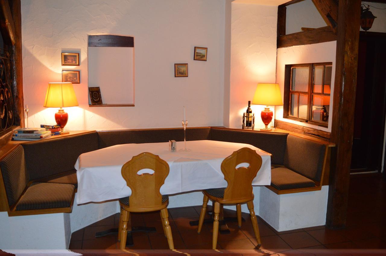 Hotel Hohensteiner Hof Bonnigheim Esterno foto