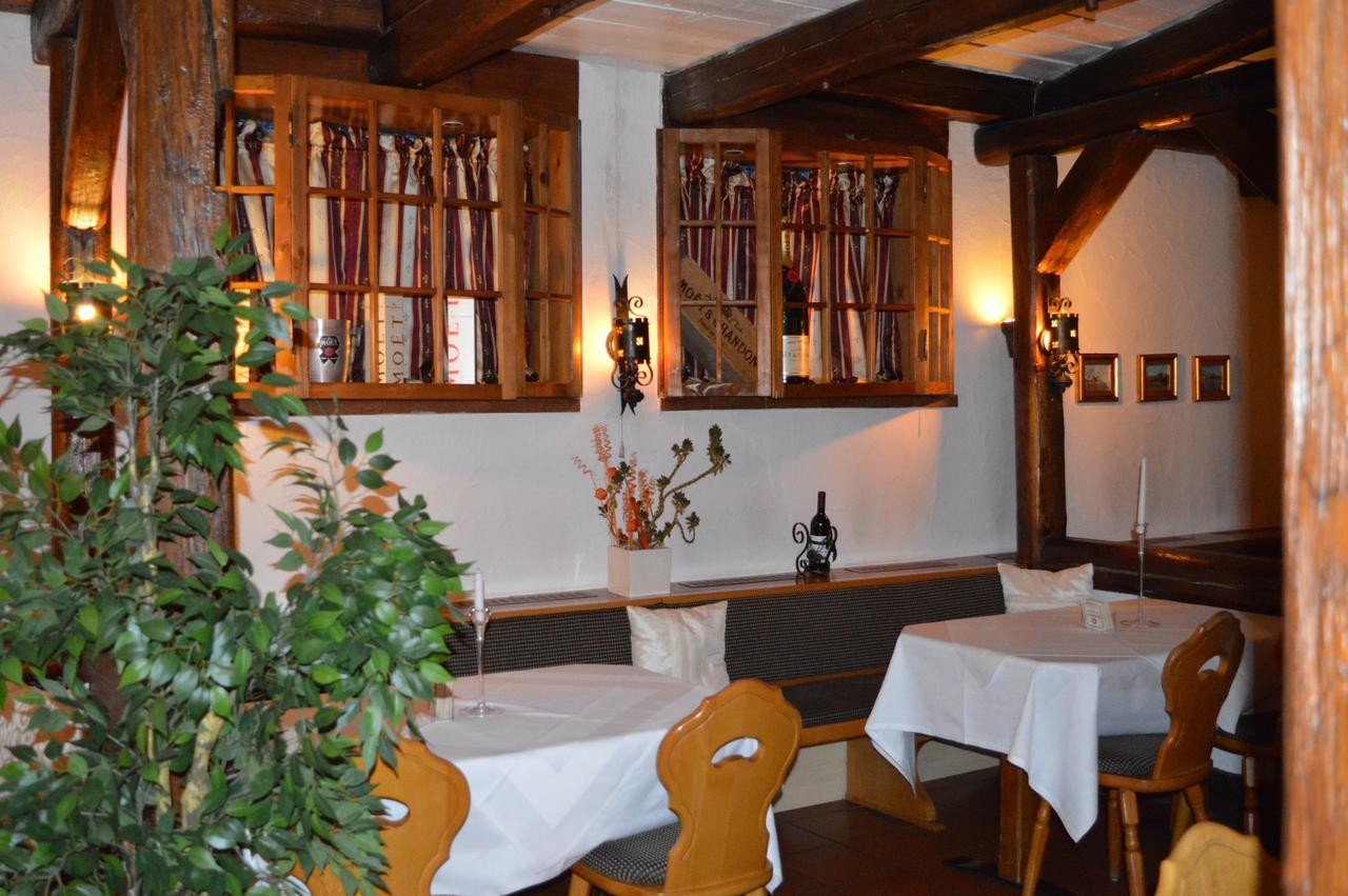 Hotel Hohensteiner Hof Bonnigheim Esterno foto