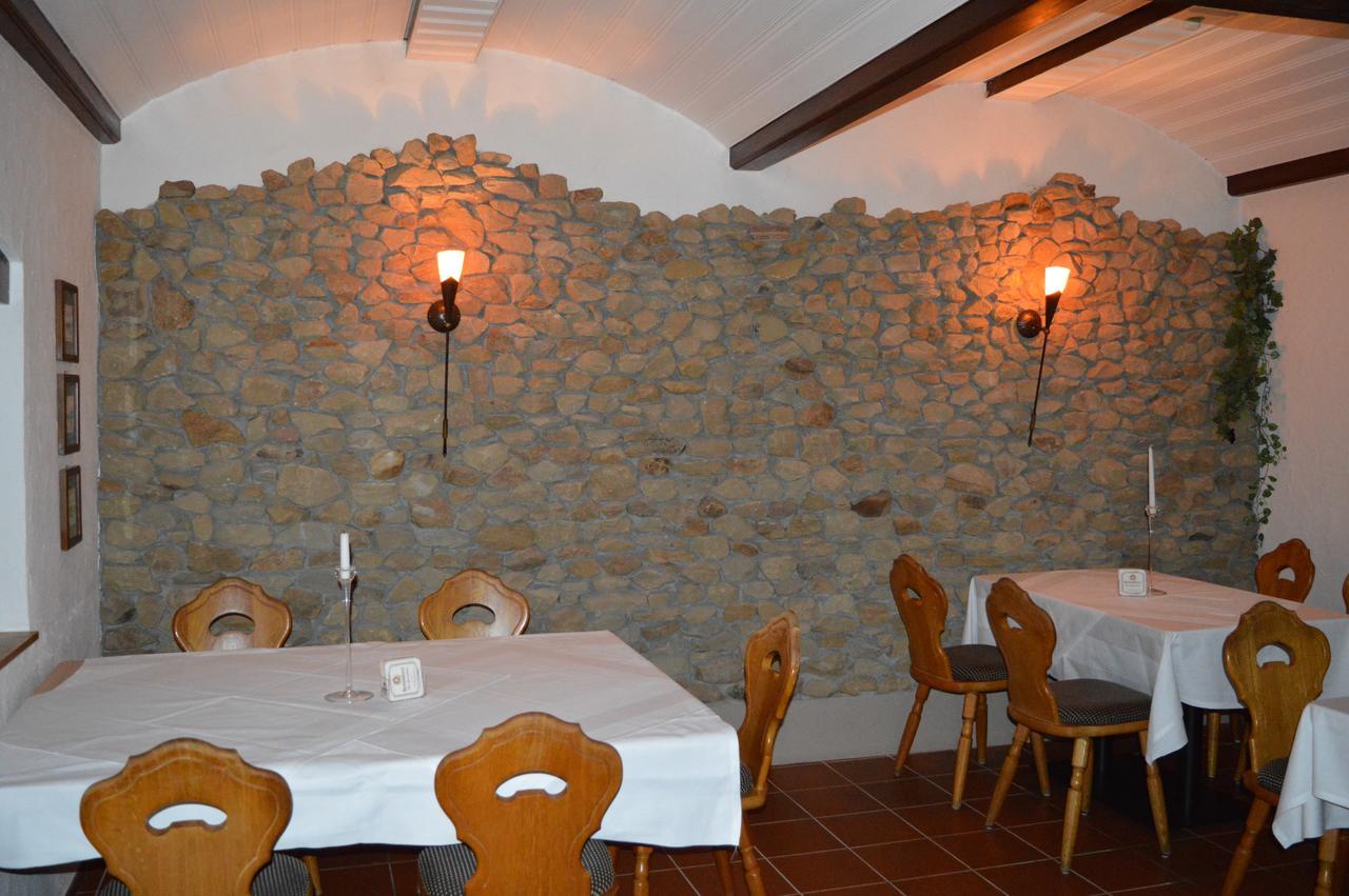 Hotel Hohensteiner Hof Bonnigheim Esterno foto