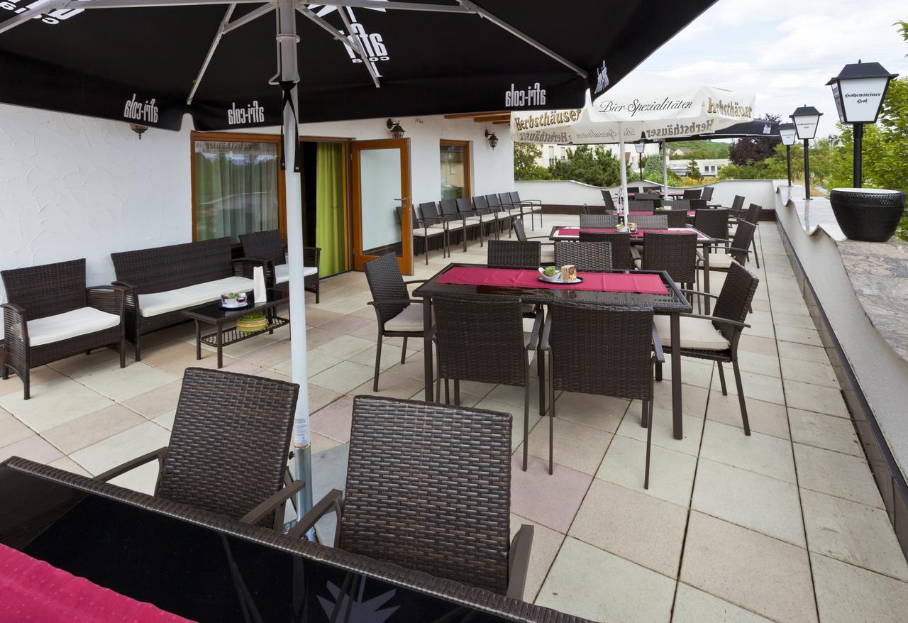 Hotel Hohensteiner Hof Bonnigheim Esterno foto