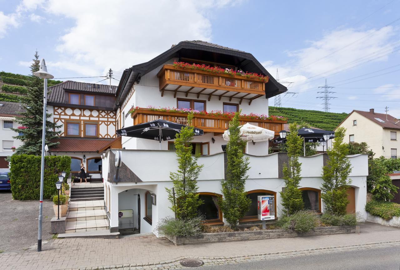 Hotel Hohensteiner Hof Bonnigheim Esterno foto